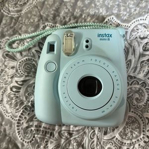 Fujifilm mini polaroid camera